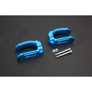 Hardrace - Front Shock Drop Fork, 25Mm Shorter Honda, Civic, Ek 96-00