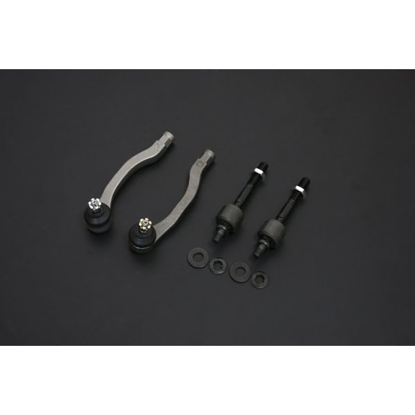 Hardrace - Tie Rod End Kit Honda, Civic, Crx, Ef6/7/8