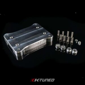 K-Tuned TSX/Accord Base Plate - New Design (Works with OEM Shifter)