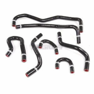 Tegiwa - Honda Integra Type R DC2 B18C B18C6 7PC Silicone Coolant Hose Kit