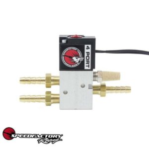 SpeedFactory Racing - Port Boost Control Solenoid Kit