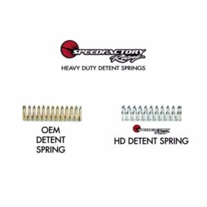 SpeedFactory Racing - D / K Series HD Detent Spring Kit
