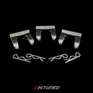 K-Tuned OEM Replacement Shifter Hardware (3 Clips, 4 Pins)