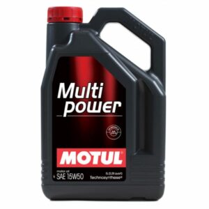 Motul - Multipower Plus 10w40 5L