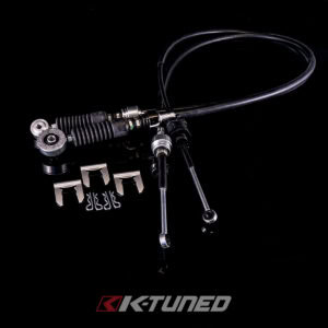 K-Tuned Shifter Cable OEM DC5 Spec w/Spherical Bushing