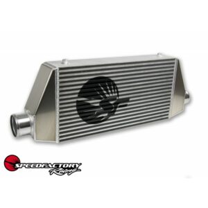 SpeedFactory Racing - Side Inlet/Outlet Intercooler 3 Inlet / 3 Outlet (600HP-850HP)