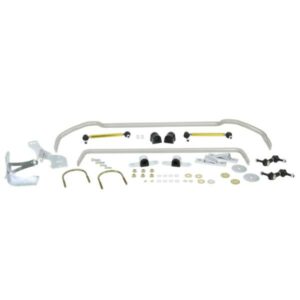 Whiteline F and R Sway Bar - Vehicle Kit - Civic FN2 Type R