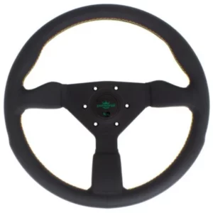 Personal Grinta Kingston Leather Steering Wheel 350MM