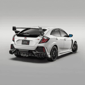 Mugen - Honda Civic FK7 FK8 (16-21) Led Rear Tail Light Set