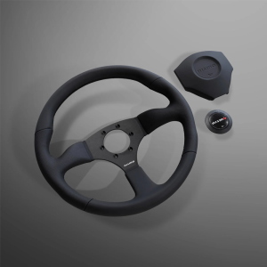 Nismo - 350MM Leather Steering Wheel