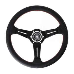 Nardi - Deep Corn Leather Steering Wheel 330MM