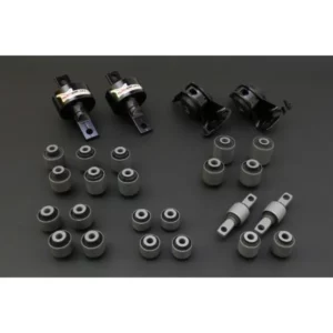 Hardrace - Arm Bushings Complete Set, Integra, Dc2 94-01 Vtir Gsi