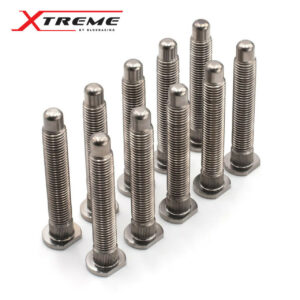 Blox Racing - Xtreme Honda Titanium Wheel Studs