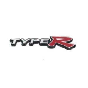 Honda OEM Rear Type R Integra DC5R badge