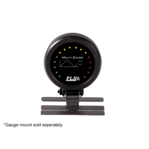 PLX - DM-6 2 1/16" Touch Screen Multi-gauge