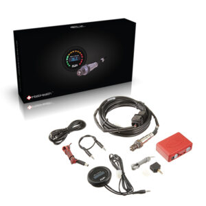 PLX - DM-6 Gen4 Multi Gauge & Wideband Air Fuel Ratio Mod