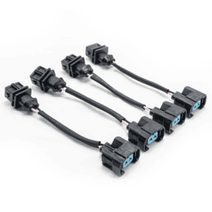 Elusive Racing - EV1 Male to ODB2A Injector Adapter