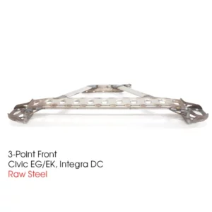 Circuit Hero - Front Strut Tower Bar 3-point