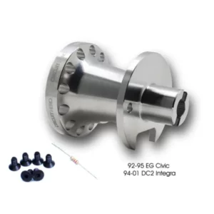 Circuit Hero - Steering Wheel Hub Adapter V2