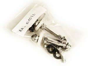 APR Performance - Rear Diffuser Hardware Pack S2000 AP2