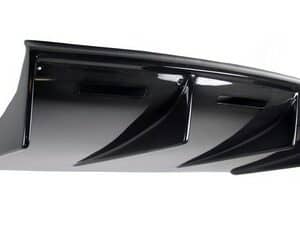 APR Performance - Carbon Fiber Rear Diffuser /APR Widebody Kit Bumper Only Ford Mustang S197 APR GTR 05-09