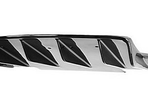 APR Performance - Carbon Fiber Rear Diffuser Dodge Viper SRT10 03-10