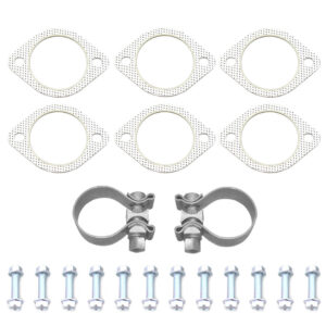 Invidia Q300/Gemini Gasket/Hardware Kit - Nissan 370Z Z34 09-20