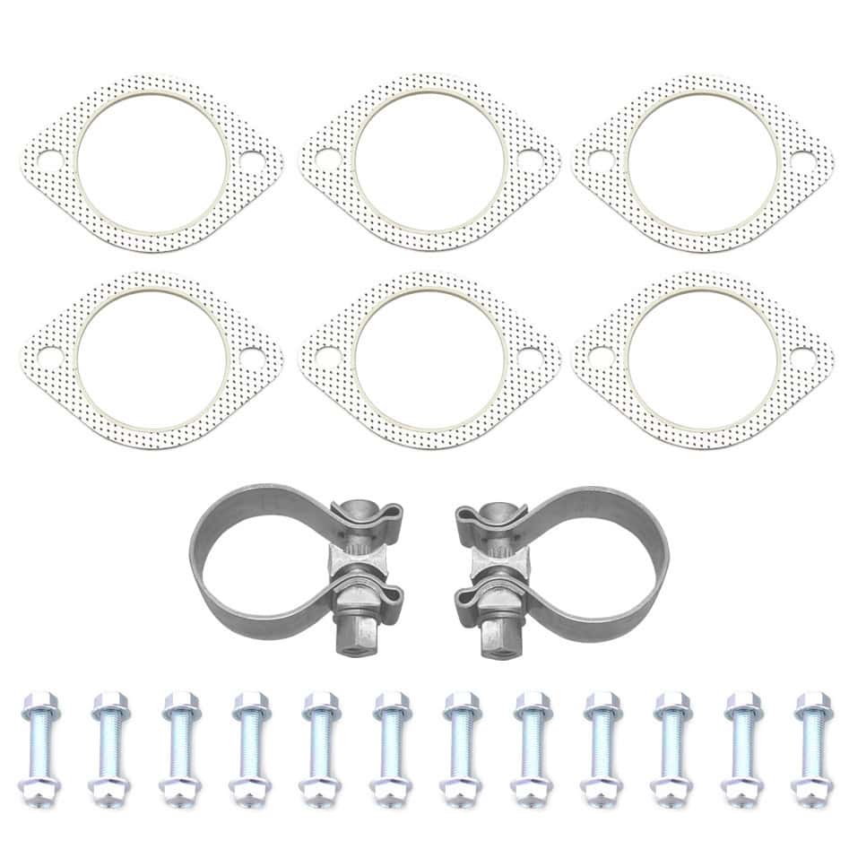 Invidia Q300/Gemini Gasket/Hardware Kit - Nissan 370Z Z34 09-20