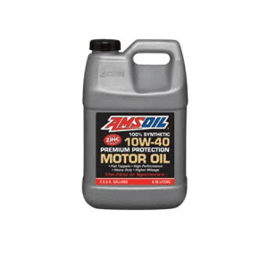 Amsoil - SAE 10W-40 Premium Protection Synthetic Motor Oil