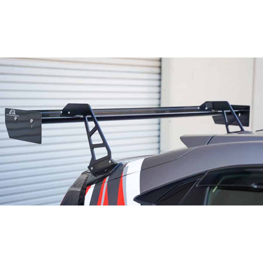 APR Performance - GT-250 Swan Neck Honda Civic Type R FK8 Spec Wing