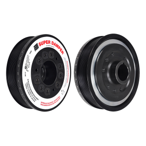ATI - Super Damper Crank Pulley Honda (F20/F22C) Street