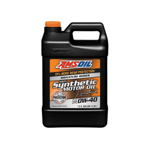 Amsoil - SAE 0W-40 Synthetic Motor Oil