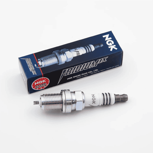 NGK Iridium - IX Spark Heat Range 8 (Mitsubishi Evolution 1-8) (1pc)