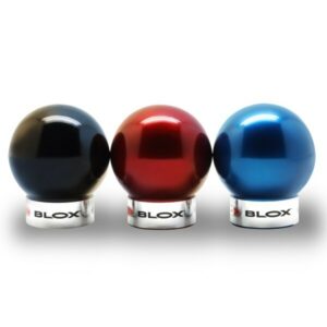 BLOX Racing - DRS Billet Shift Knob Blue 10x1.25mm