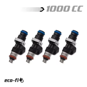 Blox Racing - 1000cc Honda K-Series / 06-09 S2000 Injectors Shortie