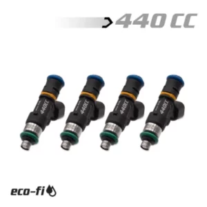 Blox Racing - 440cc Honda K-Series / 06-09 S2000 Injectors