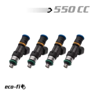 Blox Racing - 550cc Honda K-Series / 06-09 S2000 Injectors