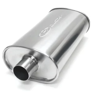 Blox Racing - SL Sport Muffler - SL Sport Muffler