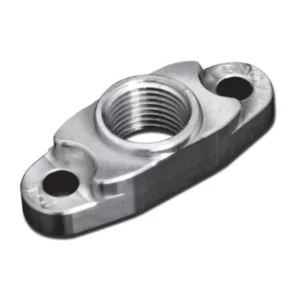 Blox Racing - Billet Oil Drain Flange