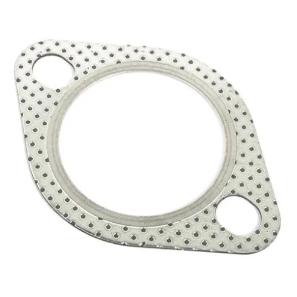 Blox Racing - Subaru 2-Hole Dual Fit Exhaust Gasket - 2.25" / 2.50"