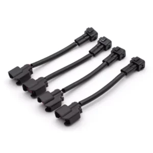 Blox Racing - Fuel Injector Adapter Harness OBD2 to EV6/EV14