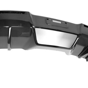 APR Performance - Carbon Fiber Rear Diffuser (Version 1) Corvette C7 Z06 14+ Without Under Tray