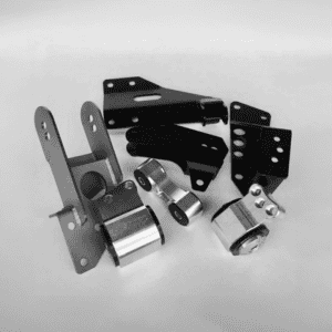 Hasport - K-Swap Engine Mount Kit DA Integra (90-91) w' DC5/EP3 Transmission