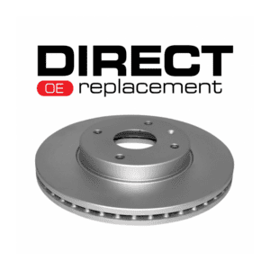 DBA - Street Series Standard Solid Rear Brake Rotors Integra DC5R / Civic EP3R