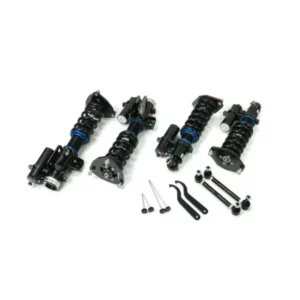 Hardrace - 2 Way Adjustable Custom Race Coilovers