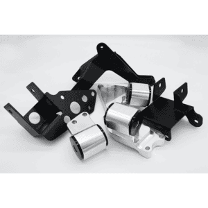 Hasport - K-Swap Engine Mount Kit Civic EK With Stock Subframe W' EP3/DC5 Transmission EKK1