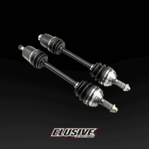 Elusive Racing - 32MM K-Swap Drive Shafts EG EK DC2