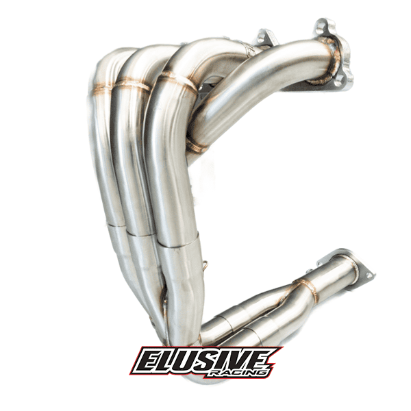 Elusive Racing - H-Series 4-2-1 Tri-Y Header