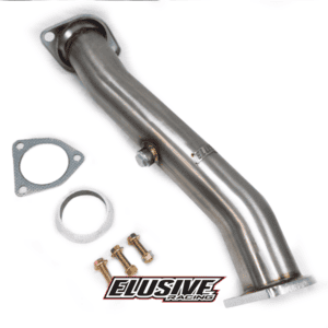 Elusive Racing - S2000 70mm Stainless Steel Test Pipe