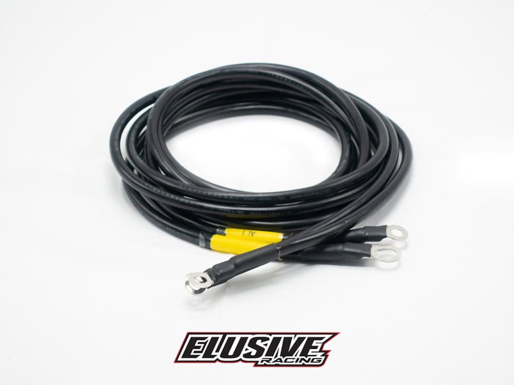 Elusive Racing – Alternator & Starter Charge Harness D/B-Series
